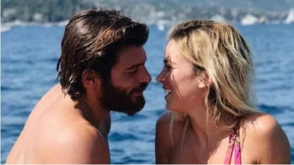 Can Yaman'ın sevgilisinin estetiksiz fotoğrafları şoke etti