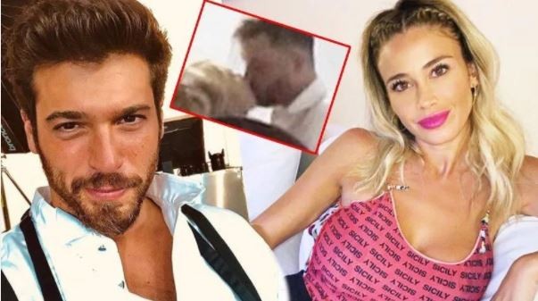 Can Yaman'ın sevgilisinin estetiksiz fotoğrafları şoke etti