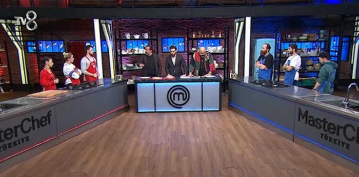MasterChef'te Mehmet Yalçınkaya'dan ikinci kaşık!

