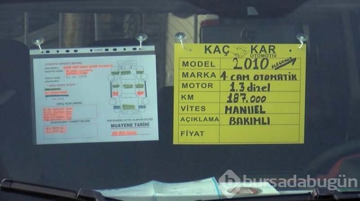Otomobilde fiyat farkı açıldı!