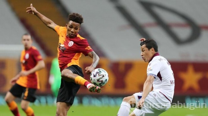 Galatasaray'a 3 yıldız birden!