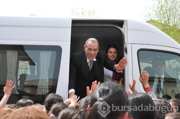  Atatürk'e benzerliği ile bilinen Göksel Kaya darp edildi...