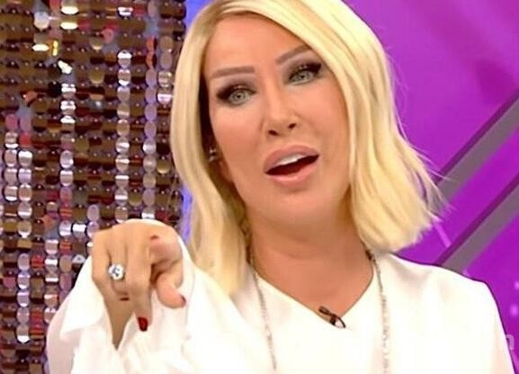Seda Sayan masraftan kaçınmadı!