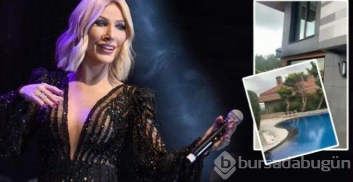 Seda Sayan masraftan kaçınmadı!