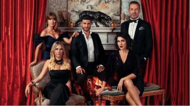 'Şahika' Yasak Elma'ya geri döndü!
