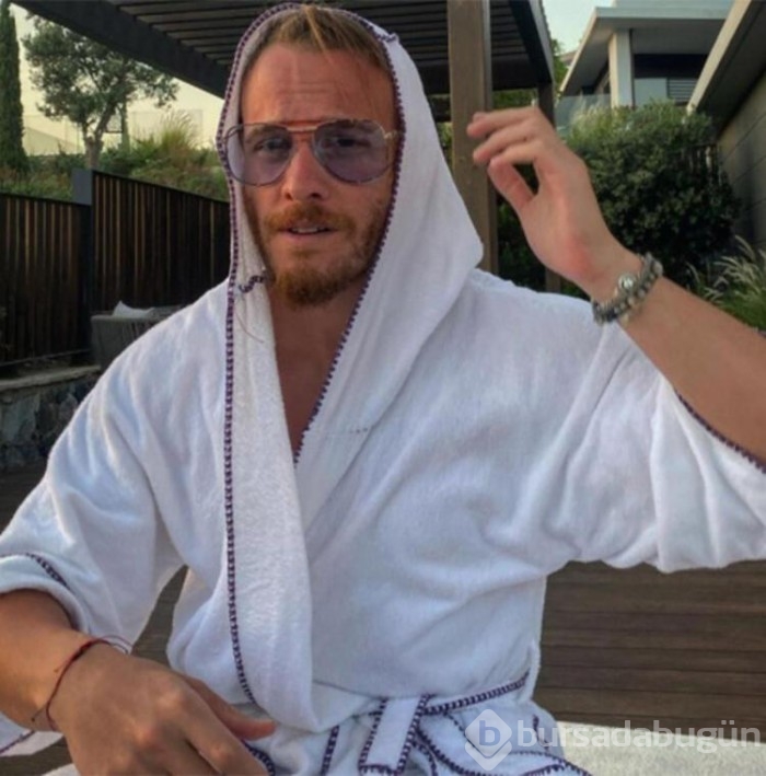 Kerem Bürsin: Bence harika biriyim

