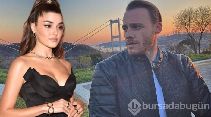 Kerem Bürsin: Bence harika biriyim
