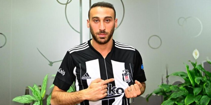Cenk Tosun için görüşmeler başladı!