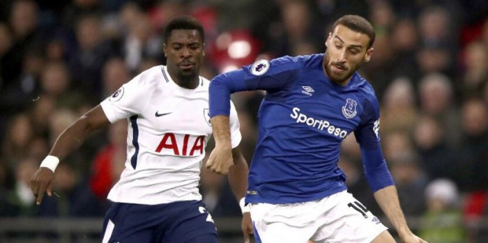 Cenk Tosun için görüşmeler başladı!