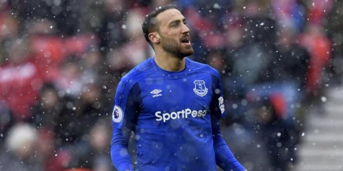 Cenk Tosun için görüşmeler başladı!