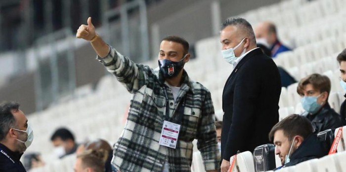 Cenk Tosun için görüşmeler başladı!