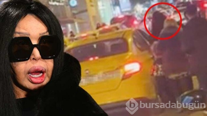 Bülent Ersoy'un olaylı gecesi...