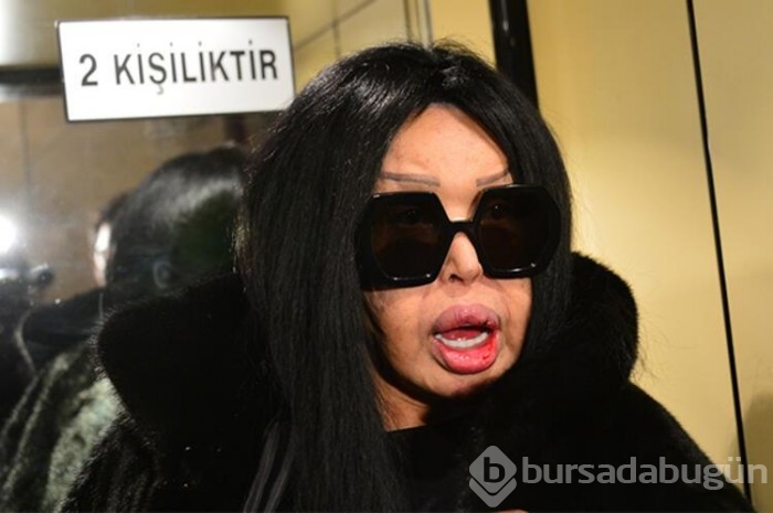 Bülent Ersoy'un olaylı gecesi...