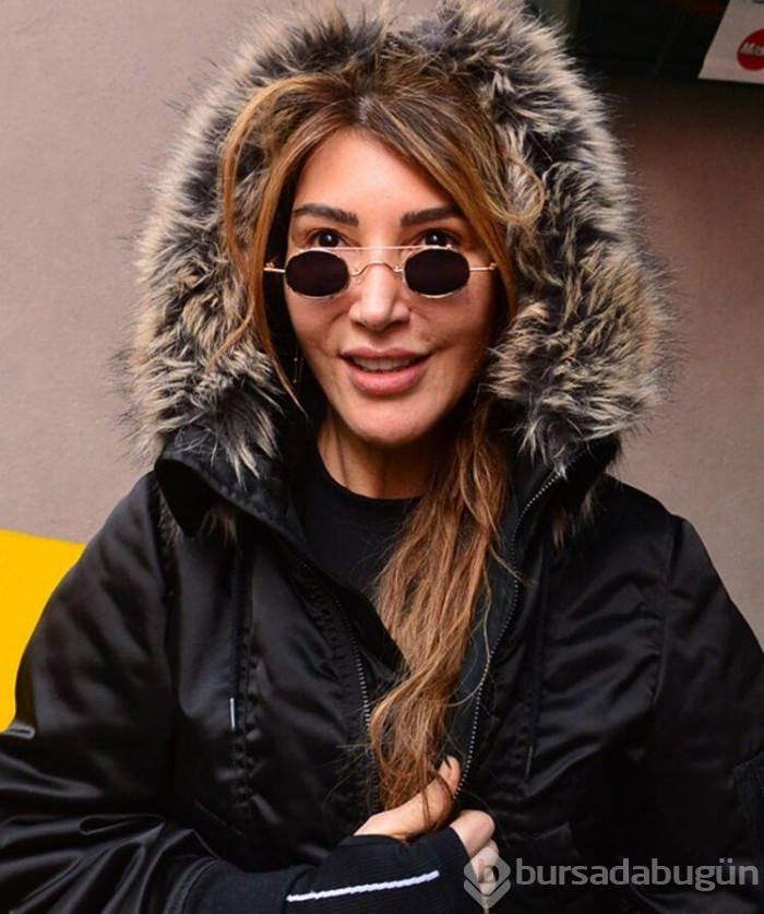 Hande Yener: Cesur yüreğim...