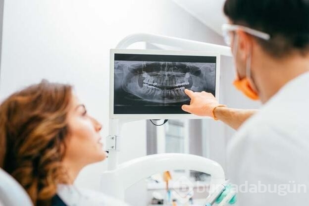 Diş tedavisinde 100'e yaklaştıran uygulama!