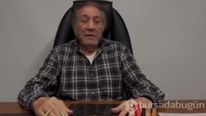 İzzet Altınmeşe: ''Şuan sözün bittiği yerdeyim...''