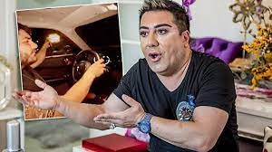 Burak Can Övüç'e hapis cezası!