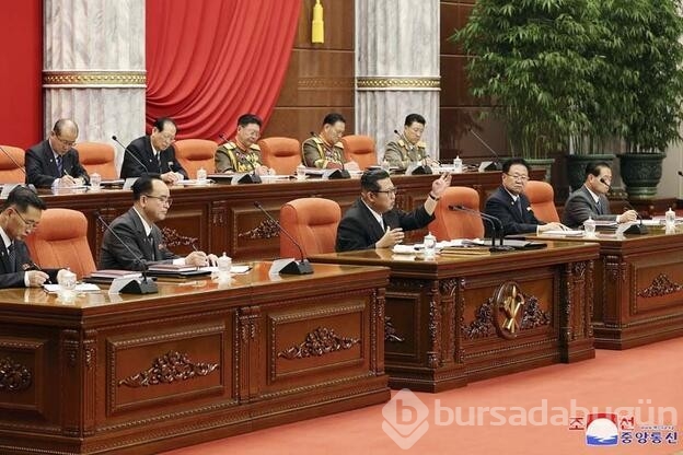 Kim Jong-un bir deri bir kemik kaldı!