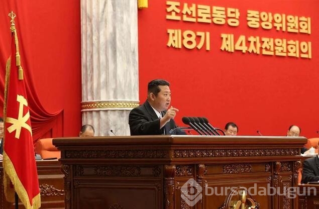 Kim Jong-un bir deri bir kemik kaldı!
