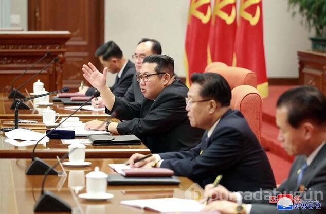 Kim Jong-un bir deri bir kemik kaldı!