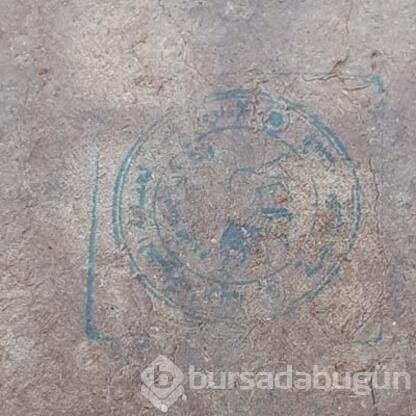 Satılmaya çalışılan tarihi eser yakalandı!