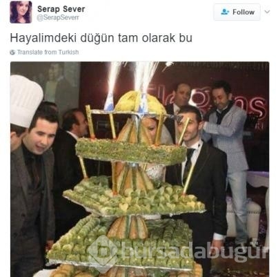 Yok artık dedirtecek düğünler... 