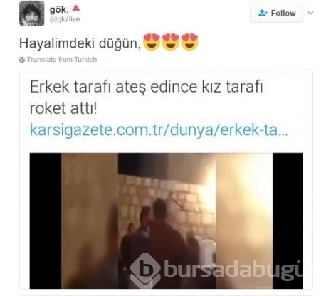 Yok artık dedirtecek düğünler... 