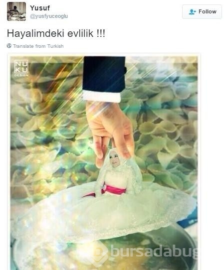 Yok artık dedirtecek düğünler... 