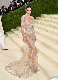 2021 MET Gala'nın en ilginç kıyafetleri!

