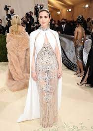 2021 MET Gala'nın en ilginç kıyafetleri!

