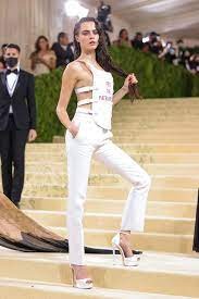 2021 MET Gala'nın en ilginç kıyafetleri!
