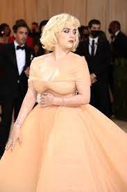 2021 MET Gala'nın en ilginç kıyafetleri!
