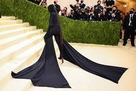 2021 MET Gala'nın en ilginç kıyafetleri!
