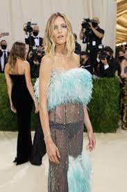 2021 MET Gala'nın en ilginç kıyafetleri!
