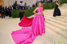 2021 MET Gala'nın en ilginç kıyafetleri!
