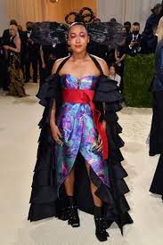 2021 MET Gala'nın en ilginç kıyafetleri!
