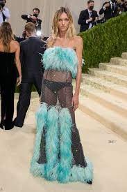 2021 MET Gala'nın en ilginç kıyafetleri!
