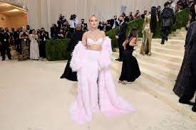 2021 MET Gala'nın en ilginç kıyafetleri!
