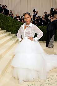 2021 MET Gala'nın en ilginç kıyafetleri!
