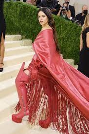 2021 MET Gala'nın en ilginç kıyafetleri!
