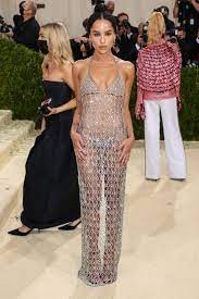 2021 MET Gala'nın en ilginç kıyafetleri!
