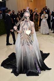 2021 MET Gala'nın en ilginç kıyafetleri!
