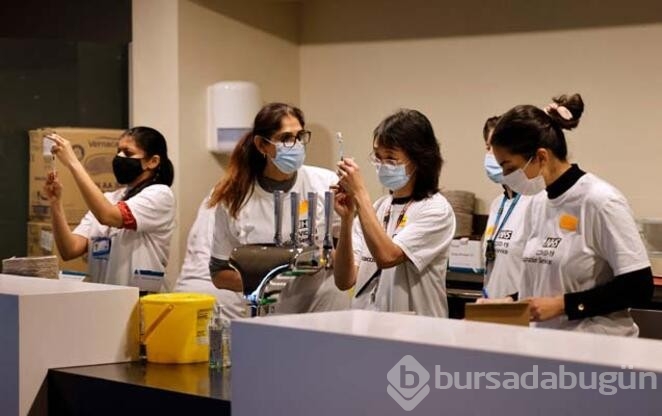 Hızlı test kitlerinde omicron bilmecesi!
