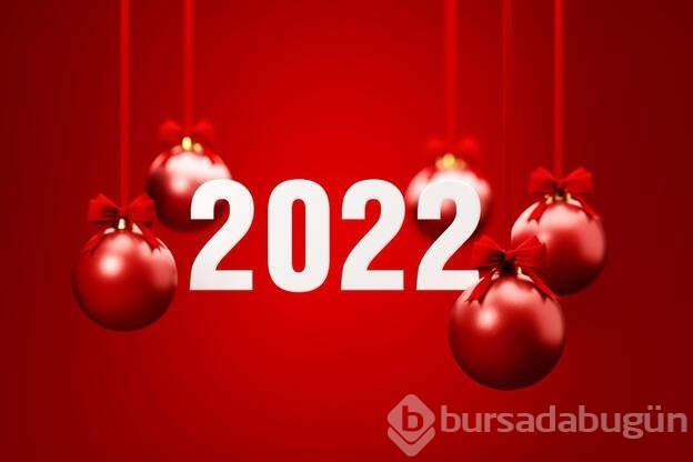 Yılbaşı mesajları 2022...