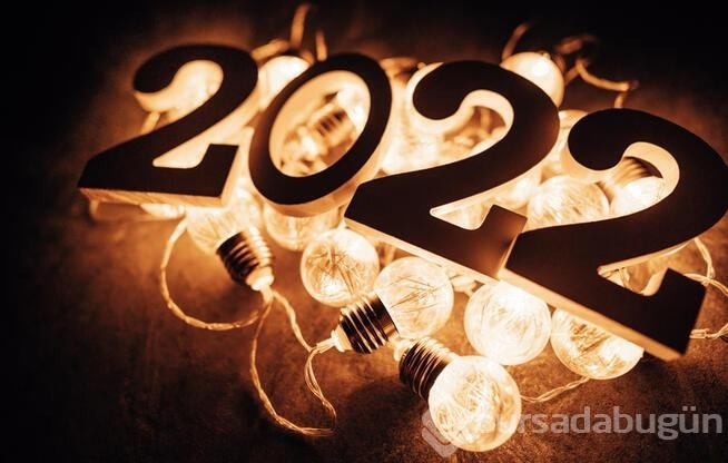 Yılbaşı mesajları 2022...