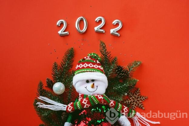 Yılbaşı mesajları 2022...