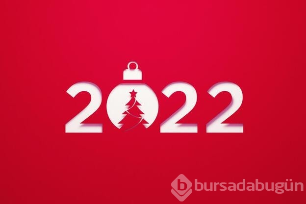 Yılbaşı mesajları 2022...