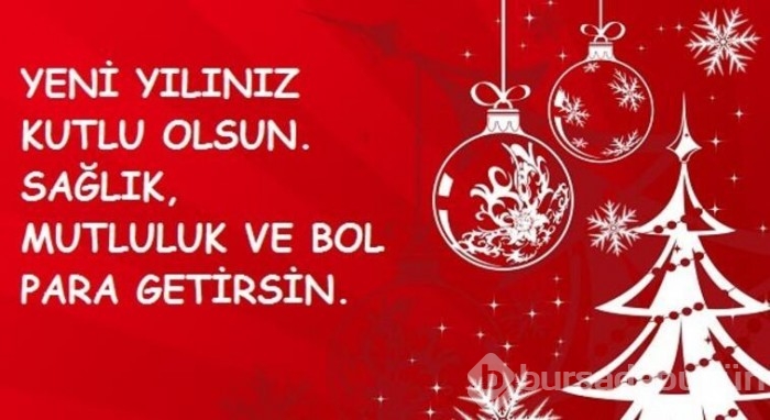 Yılbaşı mesajları 2022...