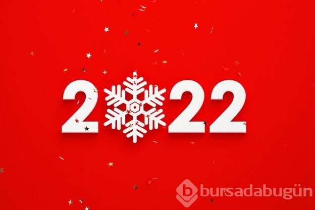 Yılbaşı mesajları 2022...