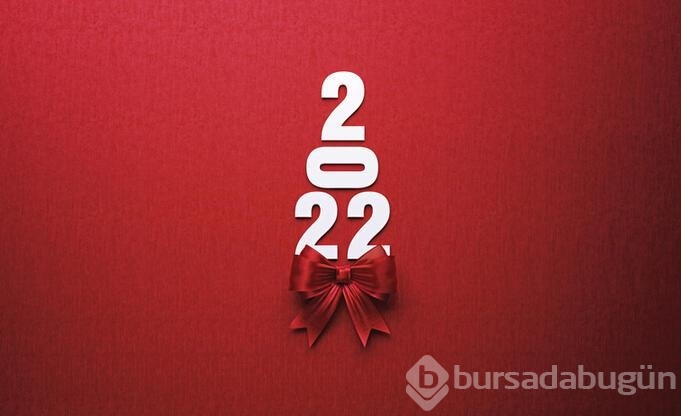Yılbaşı mesajları 2022...